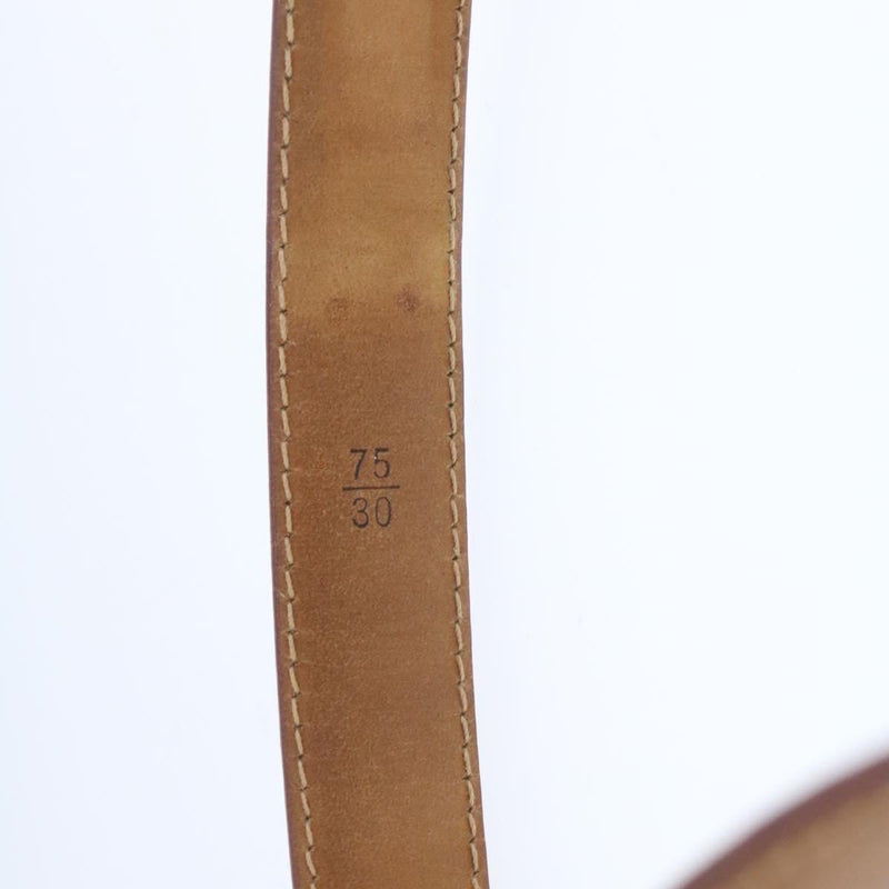 Louis Vuitton 75/30 Monogram Ceinture Belt