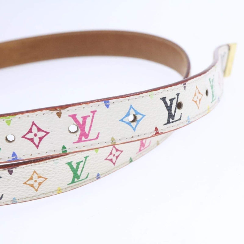 Louis Vuitton Monogram Multicolor Belt – LuxuryPromise