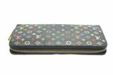 Louis Vuitton Louis Vuitton Monogram Multicolor Zippy Wallet
