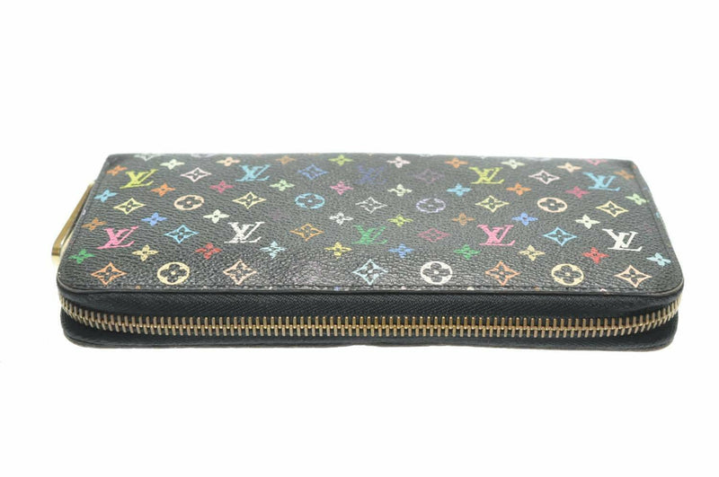 Louis Vuitton Multicolore Zippy Wallet 