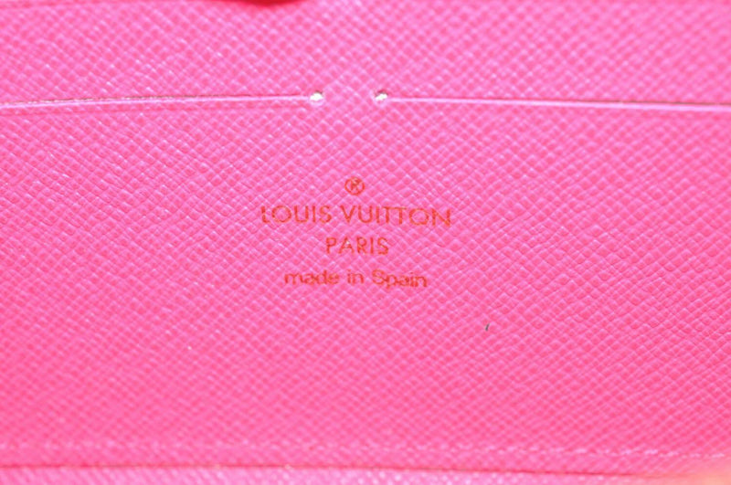 Louis Vuitton Louis Vuitton Monogram Multicolor Zippy Wallet