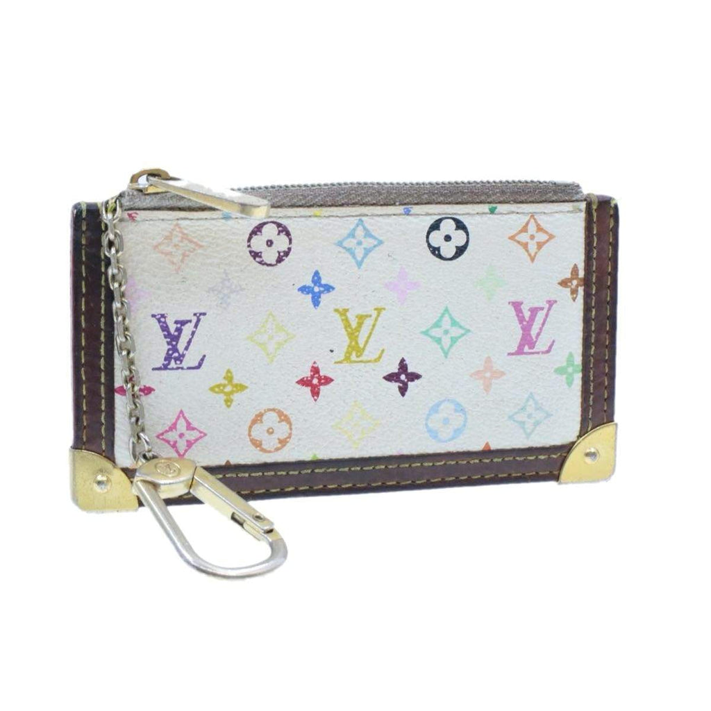 Louis Vuitton, Accessories, Louis Vuitton Key Pouch In Monogram