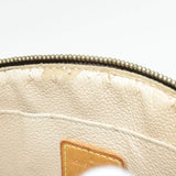 Louis Vuitton Louis Vuitton Monogram Pochette Cosmetic PM Pouch CA1020