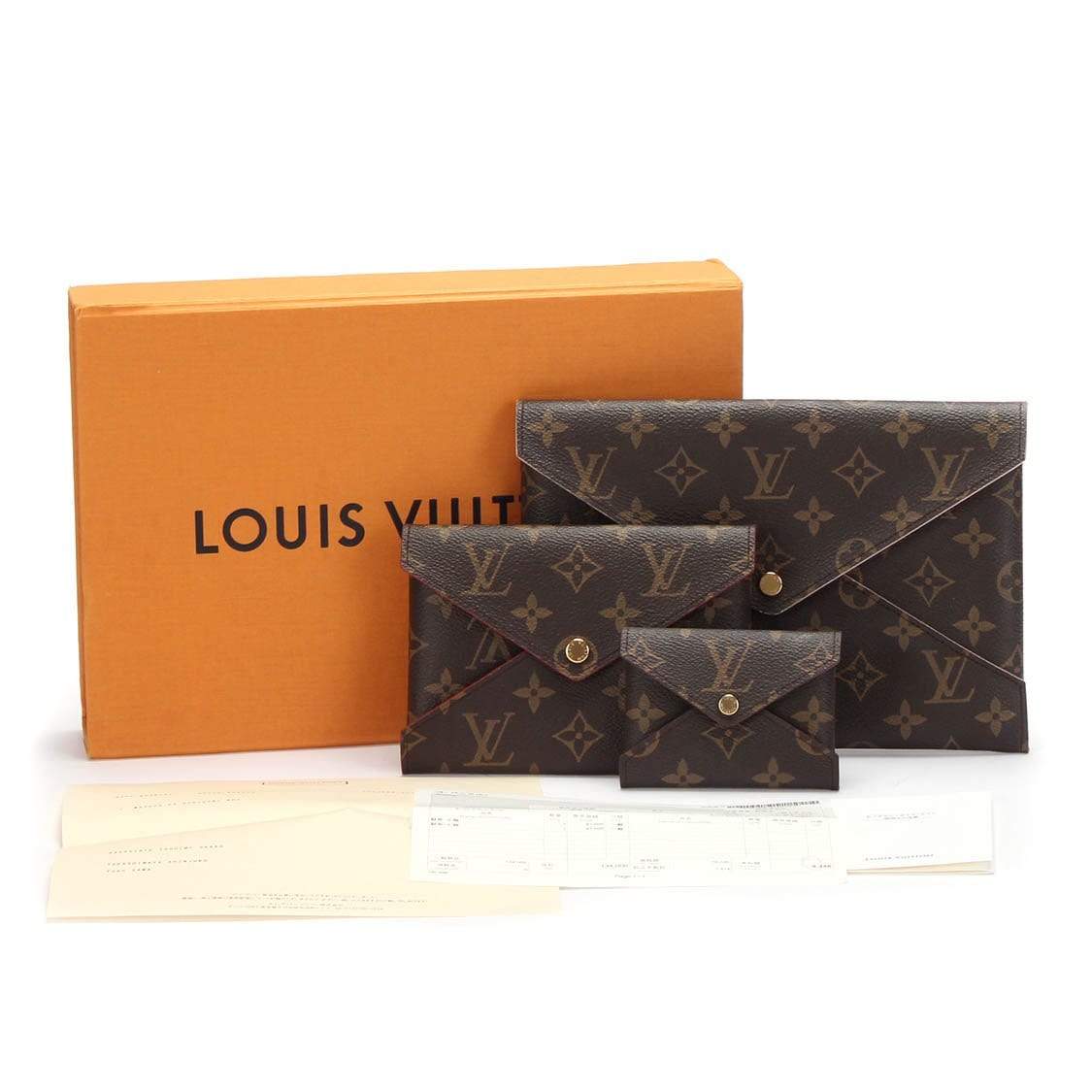 Louis Vuitton Louis Vuitton Monogram Pochette Kirigami - RCL1221