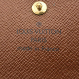 Louis Vuitton LOUIS VUITTON Monogram Porte Monnaie Billets Cartes Crdit Wallet M61652 pt109 - AWL2688