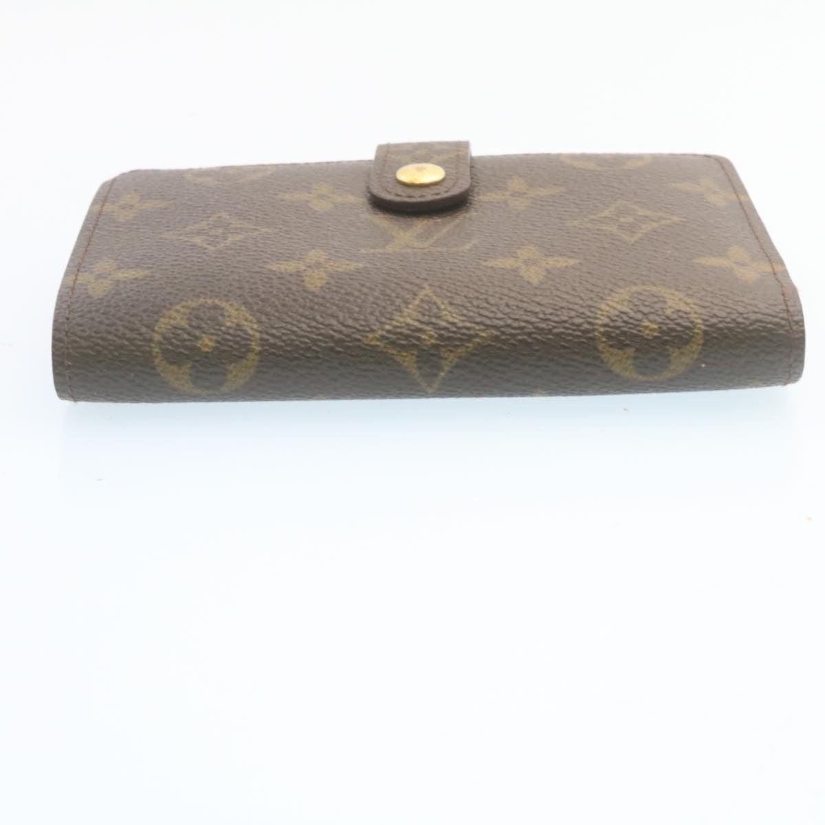 Auth 2024 LV Viennois Wallet