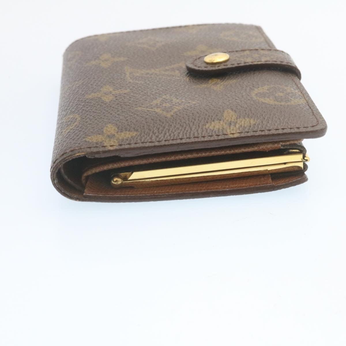 Louis Vuitton Portefeuille viennois monogram popular wallet