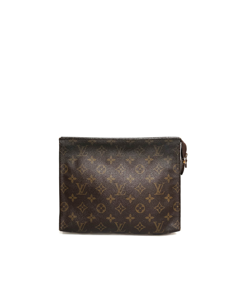 Louis Vuitton M47542 Toiletry Pouch 26 Monogram Bag – Cashinmybag