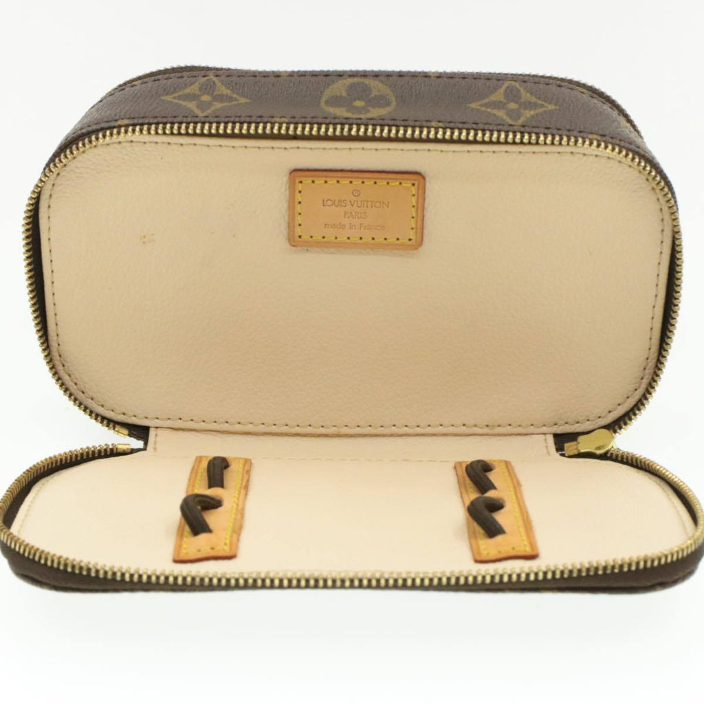 Louis Vuitton Vintage Monogram Lipstick Holder - Brown Cosmetic Bags,  Accessories - LOU154260