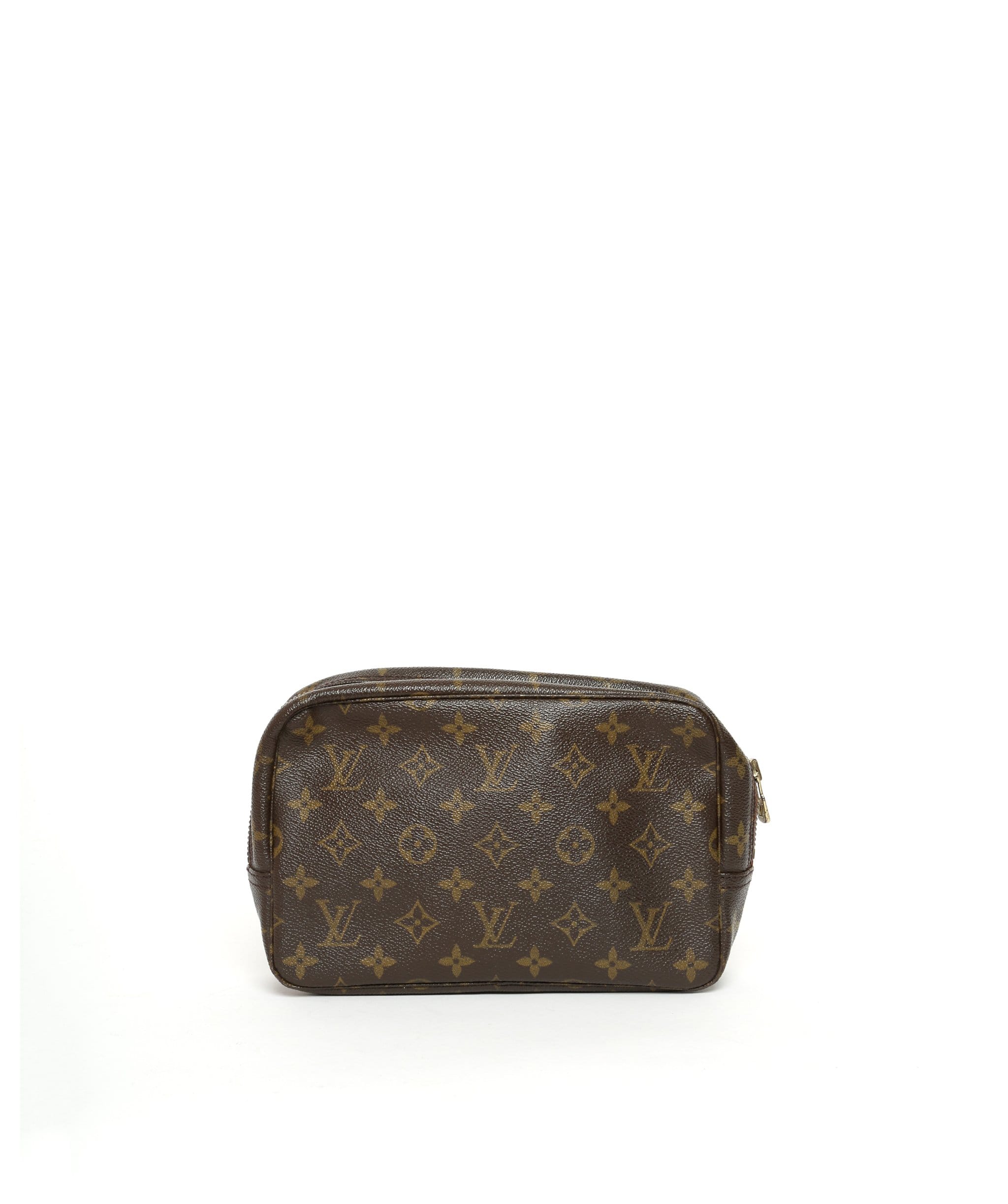 Louis Vuitton LOUIS VUITTON Monogram Trousse Toilette 23 Clutch Bag