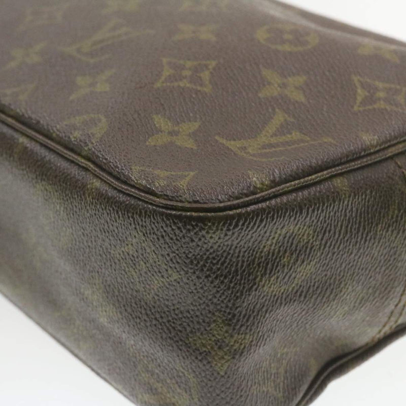 LOUIS VUITTON Monogram Trousse Toilette 23 Clutch Bag – LuxuryPromise