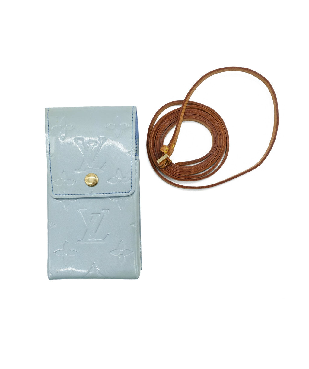 Louis Vuitton Vernis Walker Wallet – Marichelle's Empire