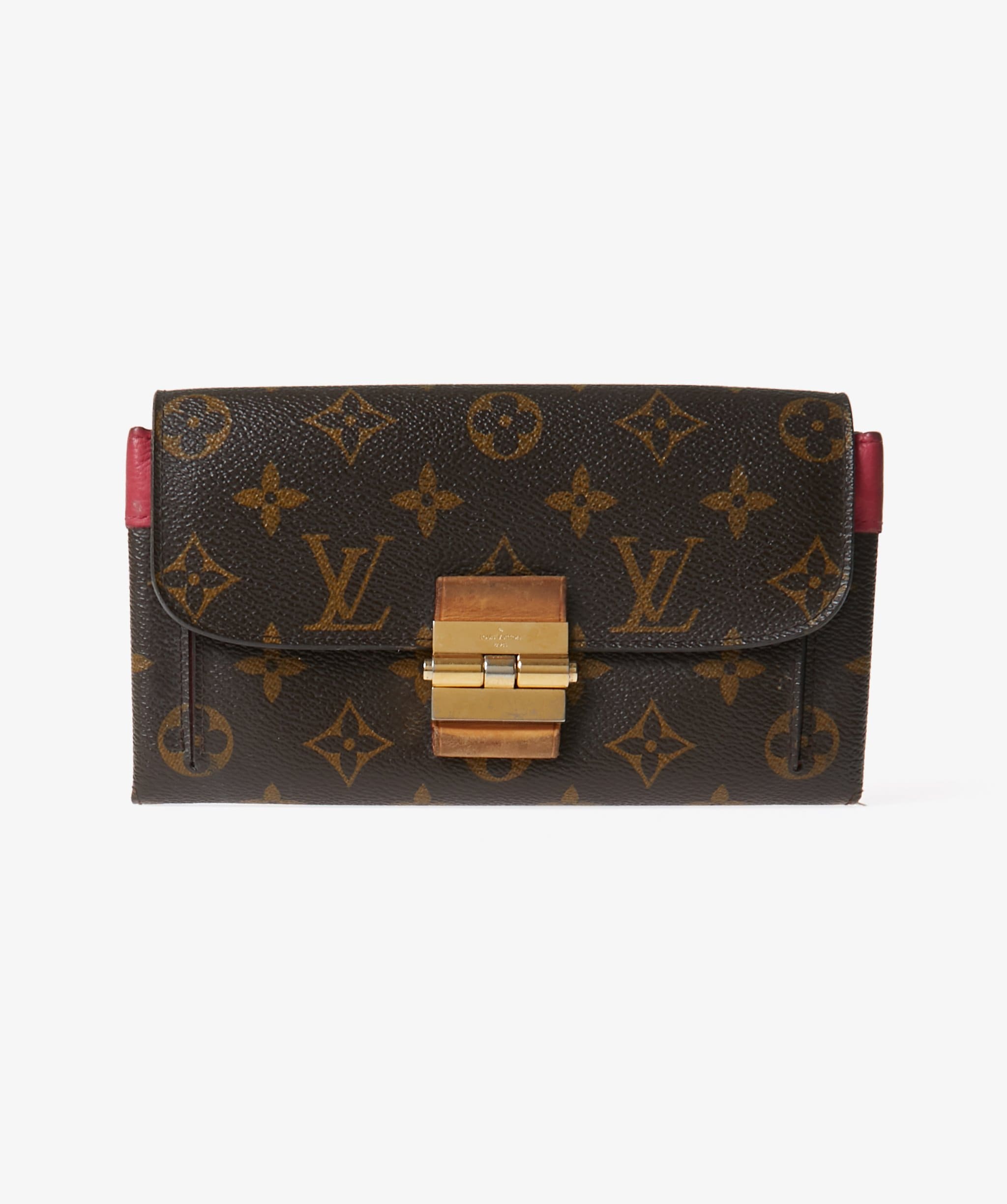 Louis Vuitton Louis Vuitton Monogram Wallet
