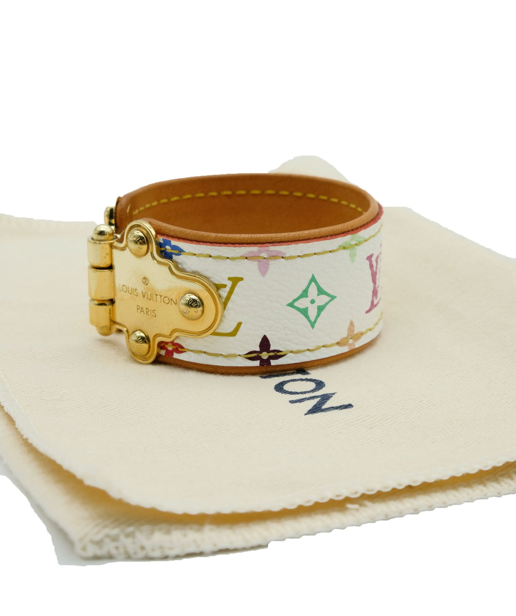 Louis Vuitton Murakami Bracelet RJC1824 – LuxuryPromise