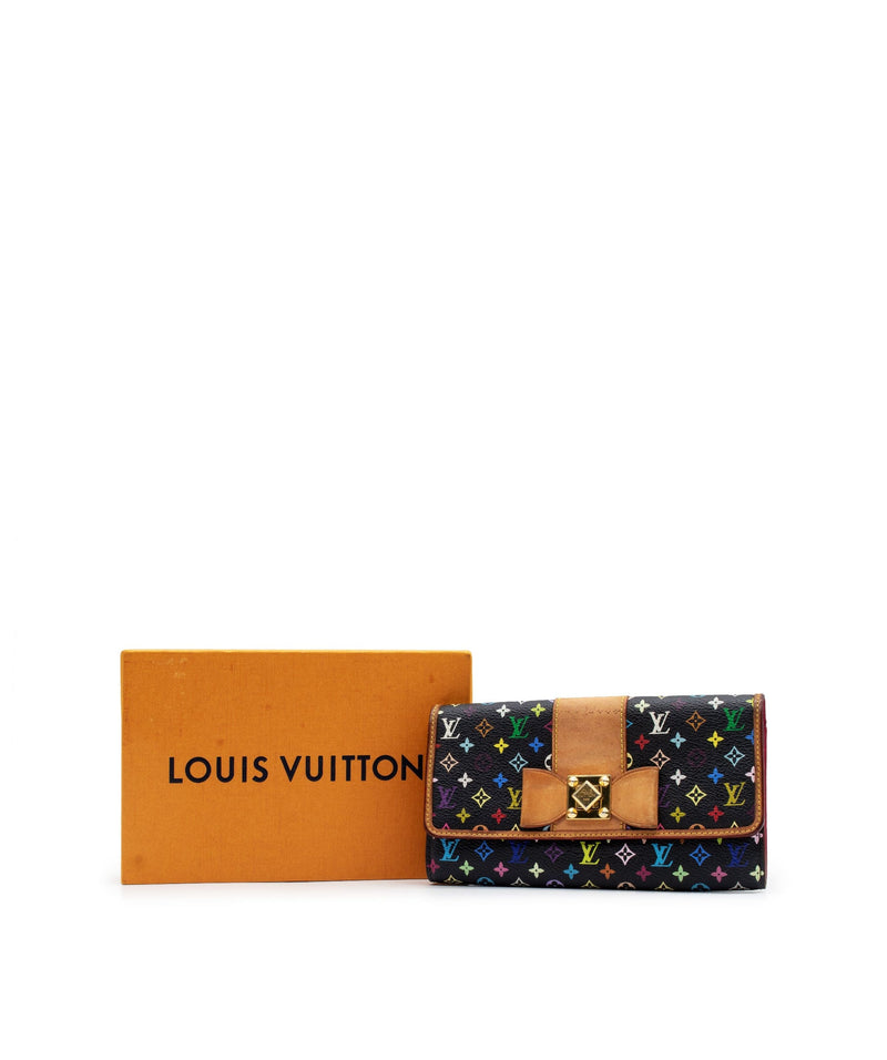 Louis Vuitton Murakami Wallet - Gem
