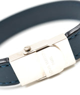 Louis Vuitton Louis Vuitton navy blue with silver clasp  - ADL1120