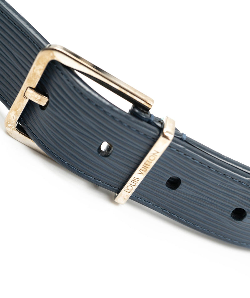 Louis Vuitton EPI Leather Belt