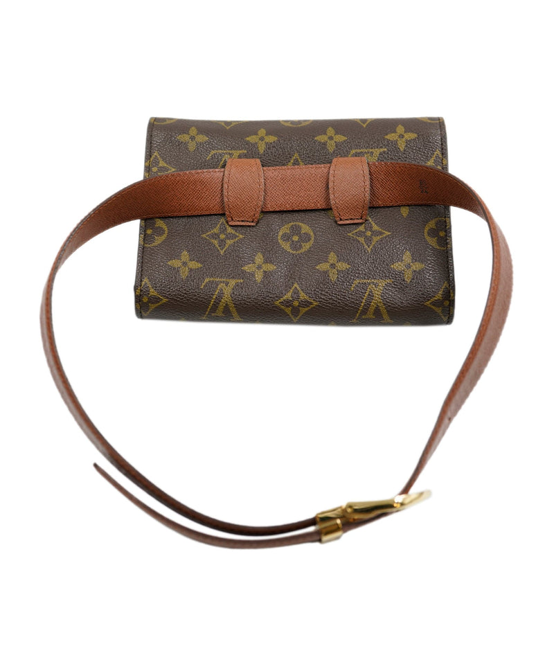 Louis Vuitton Vintage Louis Vuitton Pochette Arche Monogram Canvas