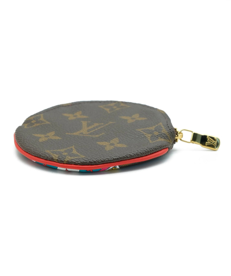 Key Pouch Monogram Canvas - Wallets and Small Leather Goods M62650 | LOUIS  VUITTON