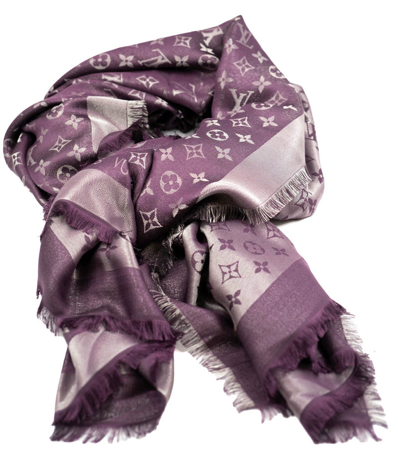shine shawl scarf