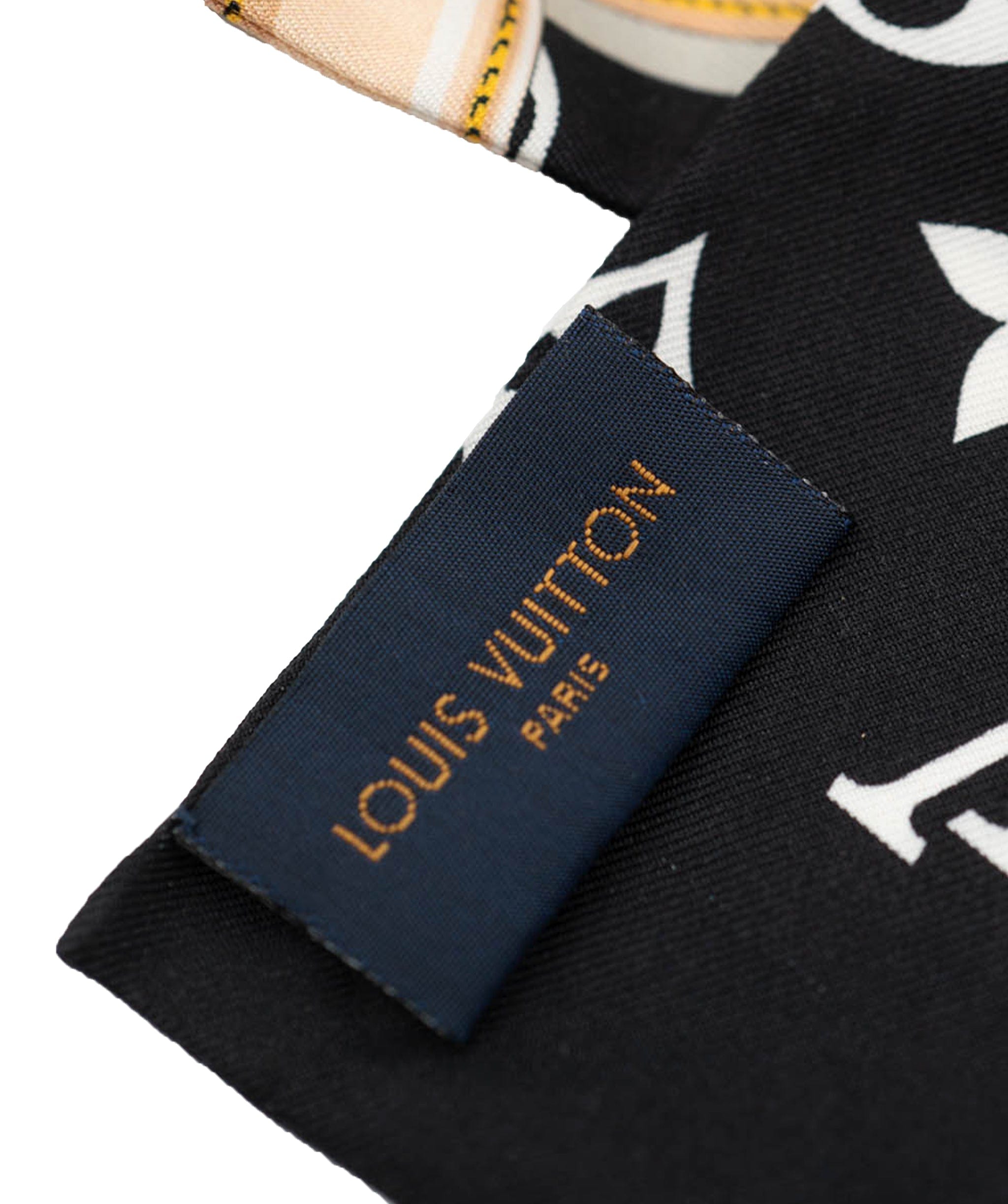 Louis Vuitton Louis Vuitton silk twilly - AJC0007