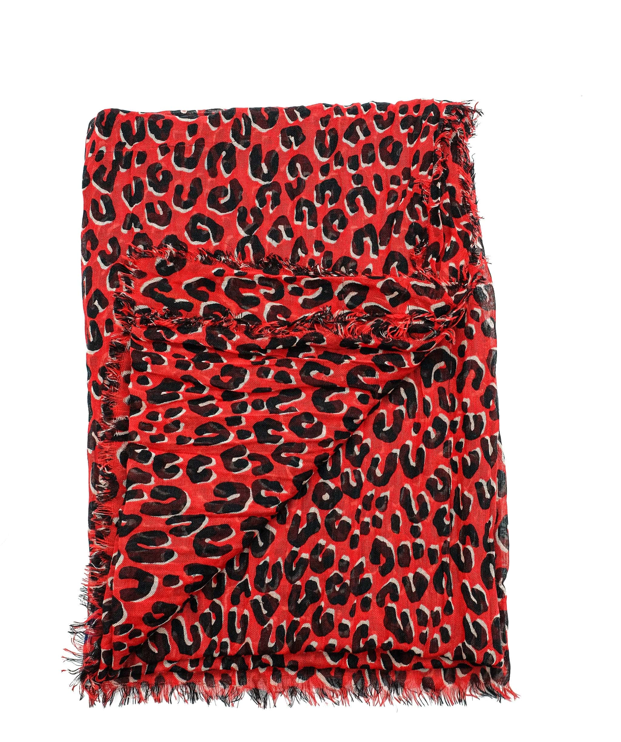 Louis Vuitton louis vuitton stephen sprouse scarf Red RJC1519