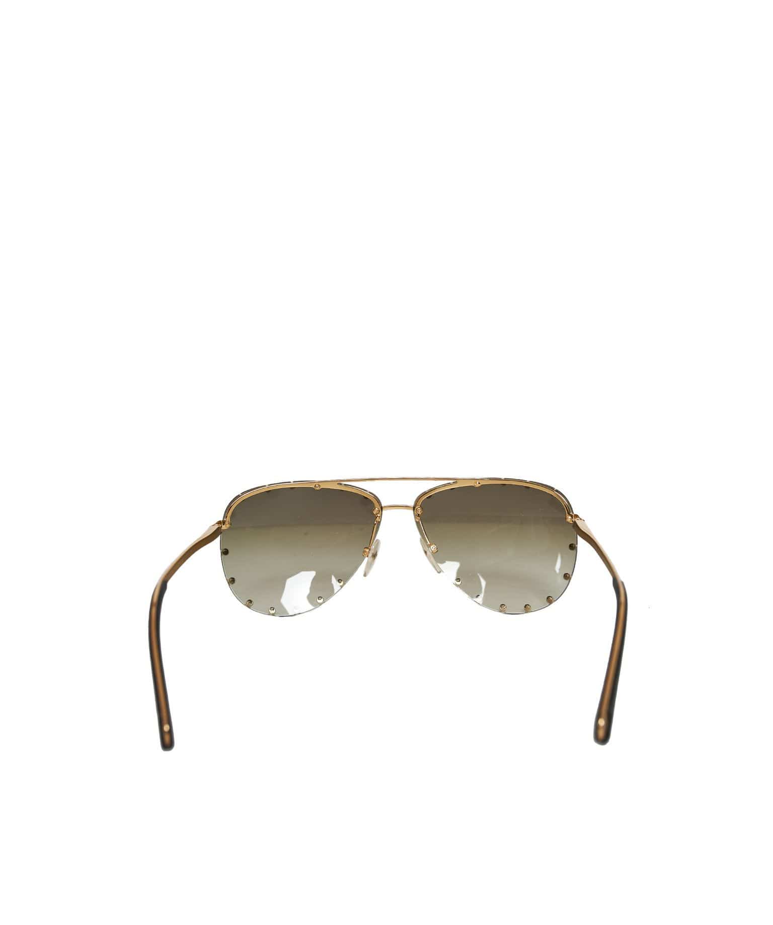 Louis Vuitton Louis Vuitton sunglasses AGL1057