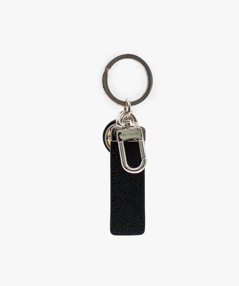 Louis Vuitton Taiga Neo LV Club Bag Charm & Key Holder - Grey