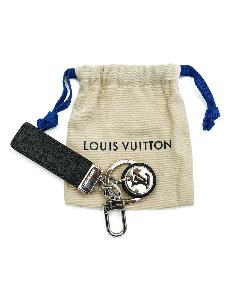 Louis Vuitton Taiga Neo Club Bag Charm and Key Holder