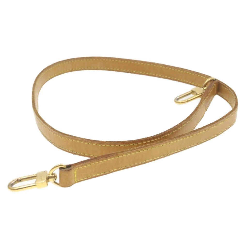 LOUIS VUITTON Chain Shoulder Strap Gold 147422
