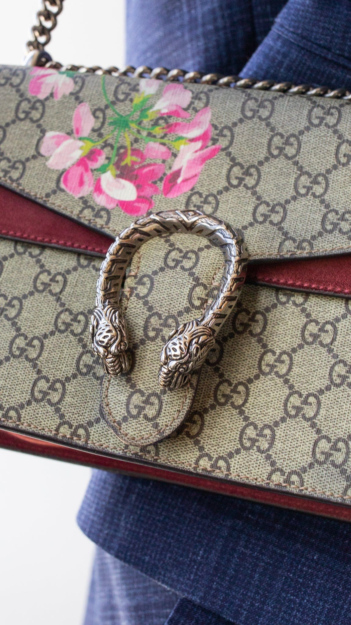 Louis Vuitton Gucci Dionysus Shoulder bag RJL1601