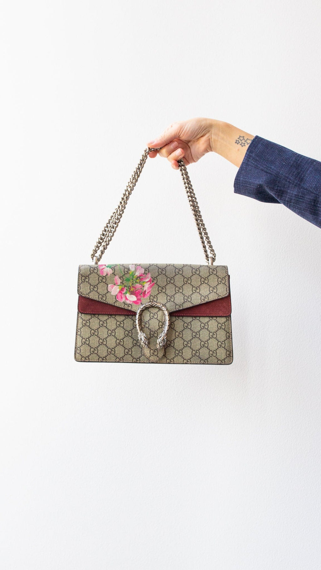 Gucci Dionysus Shoulder bag RJL1601