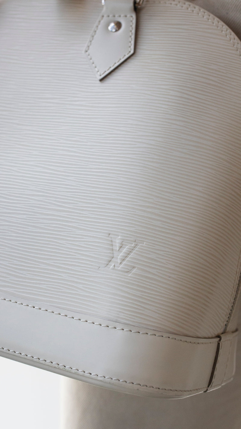 Louis Vuitton Alma Epi leather RJL1478 – LuxuryPromise