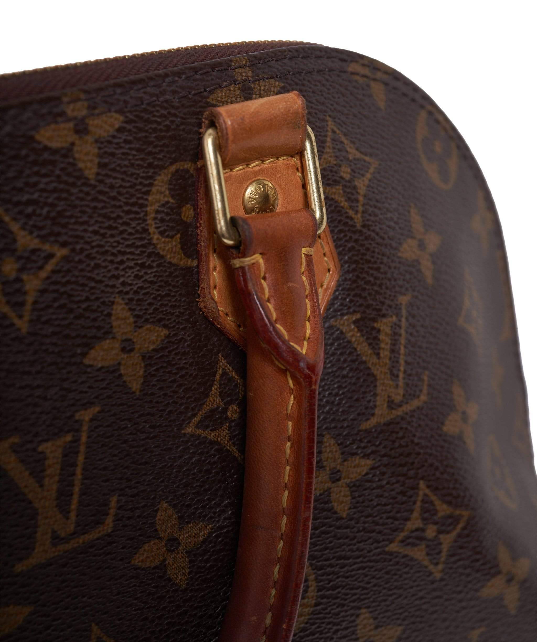 Louis Vuitton Louis Vuitton Alma MM Monogram Bag   - ADL1228