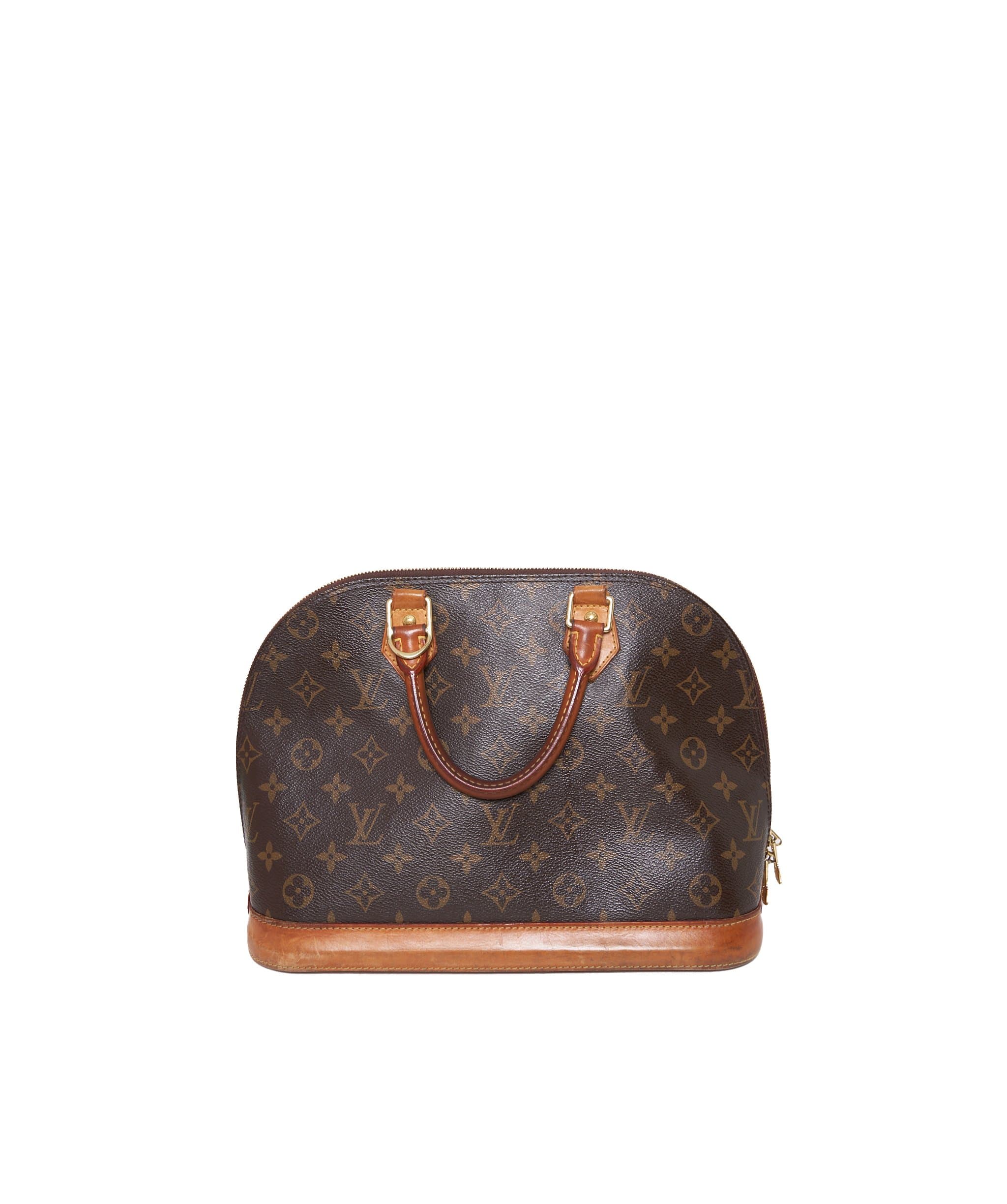 Louis Vuitton Louis Vuitton Alma MM Monogram Bag   - ADL1228