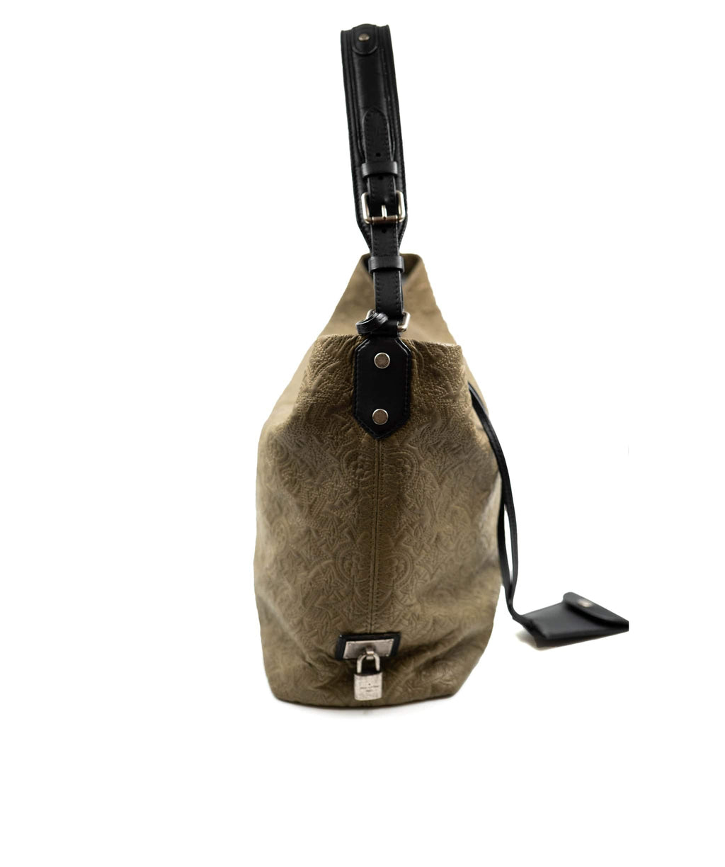 Louis Vuitton Antheia Shoulder Bag - Gem
