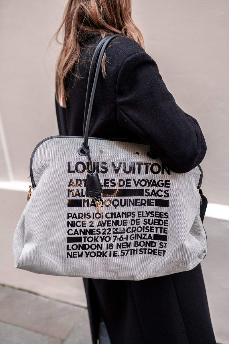 Louis Vuitton, Bags, Articles De Voyage