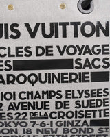 Louis Vuitton Louis Vuitton Articles De Voyage Canvas Tote Bag - AGL1438