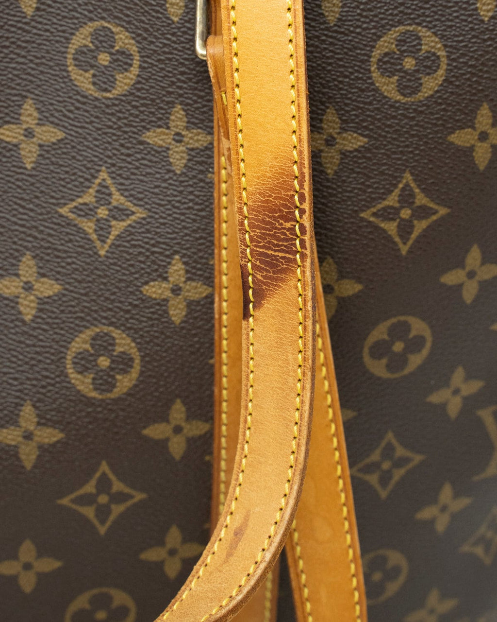 Bolsa com Alça Louis Vuitton Babylone Preta Original - BHIT2