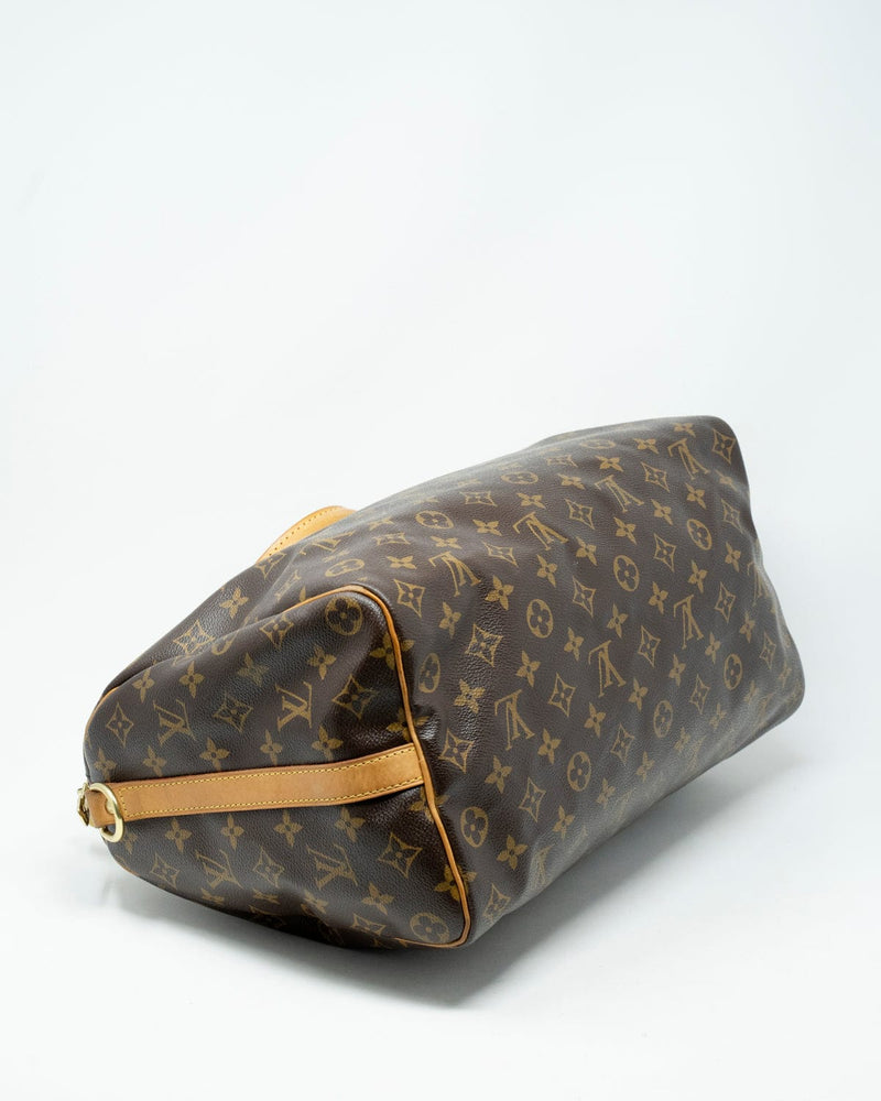 Louis Vuitton Monogram Eclipse Key Pouch SYCK708