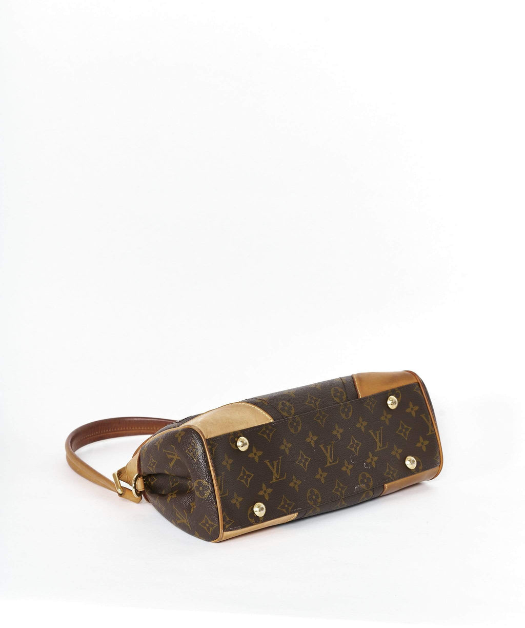 Louis Vuitton Beverly MM in Monogram Vachette – LuxuryPromise