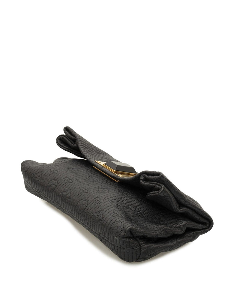 Louis Vuitton Limelight Altair Clutch - Black Clutches, Handbags -  LOU112804