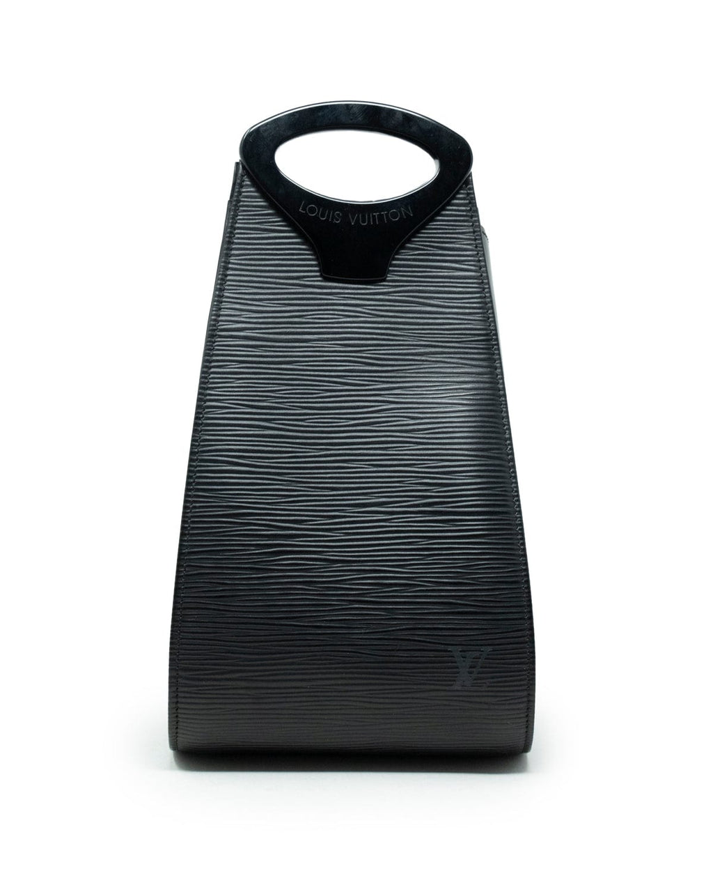 Louis Vuitton Minuit Black Epi Leather Mini