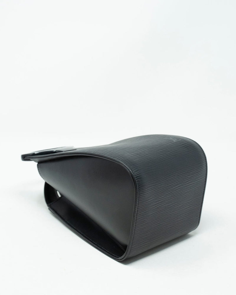 Louis Vuitton Black Epi Minuit Shoulder Bag - AWL3148 – LuxuryPromise