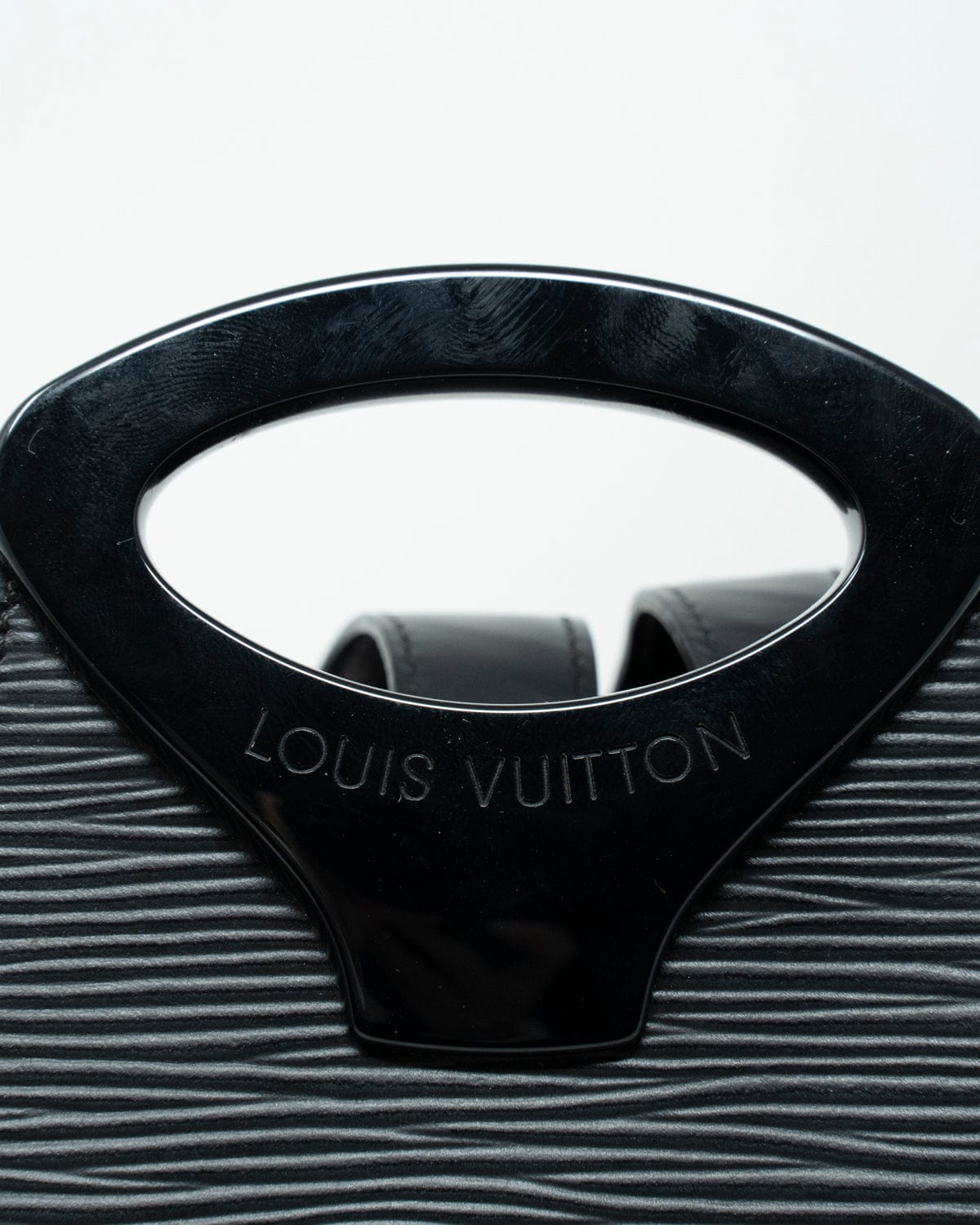 Louis Vuitton Louis Vuitton Black Epi Minuit Shoulder Bag - AWL3148