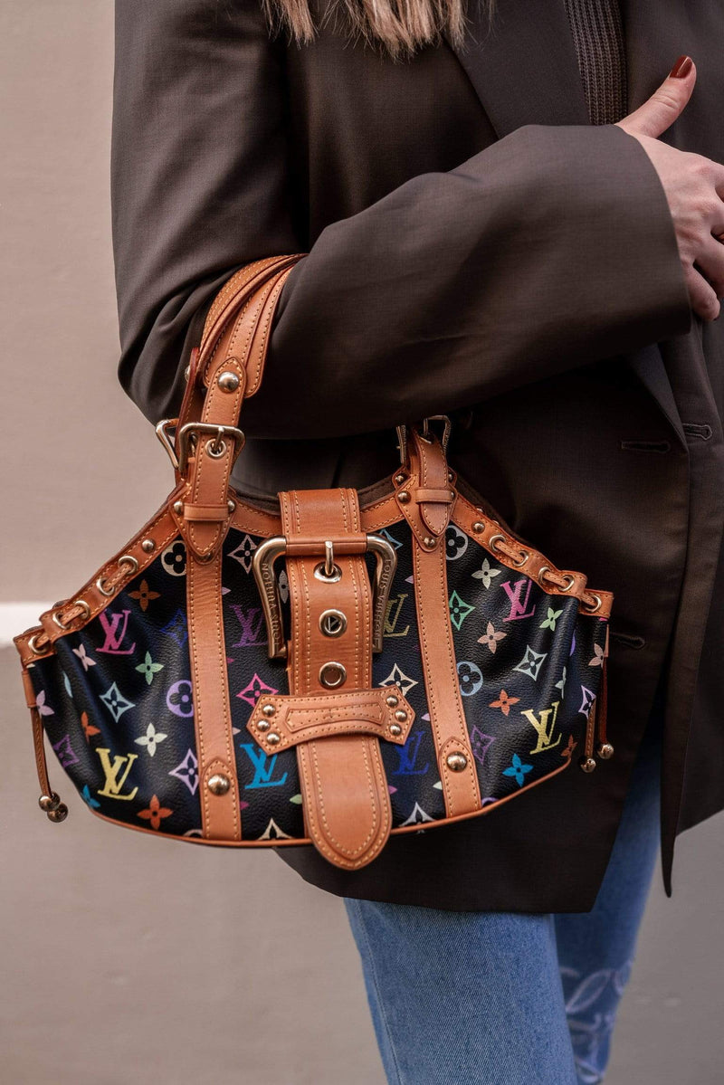 Louis vuitton discount murakami shoulder bag