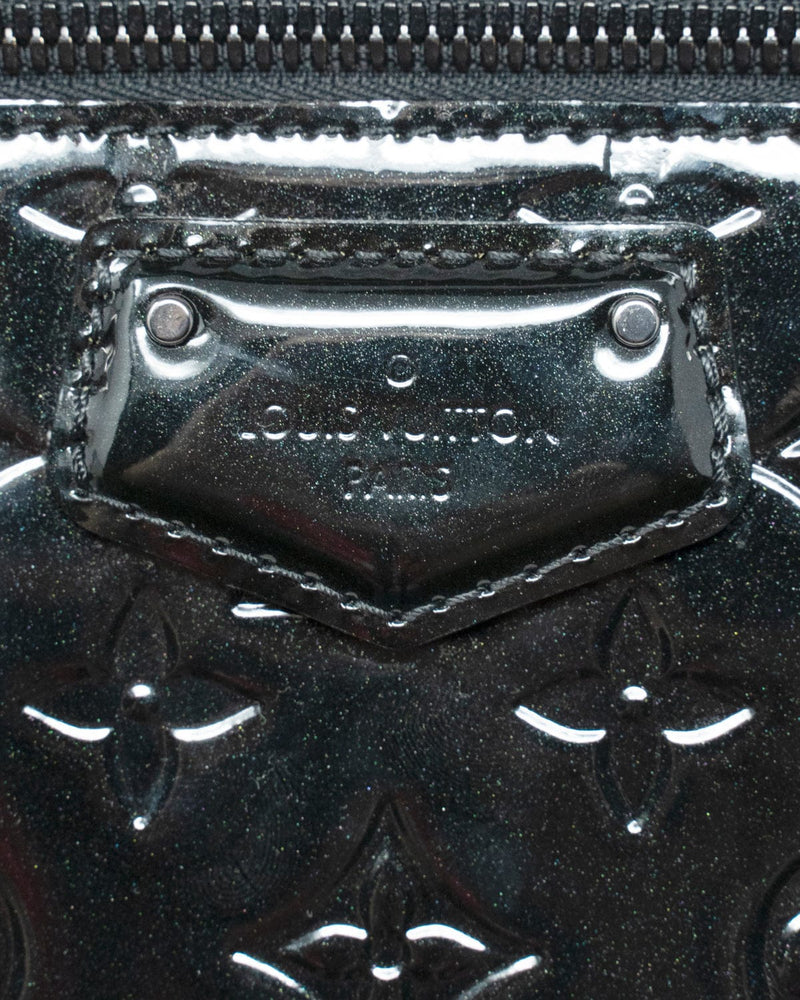 Black patent Louis Vuitton  Louis vuitton monogram, Louis vuitton
