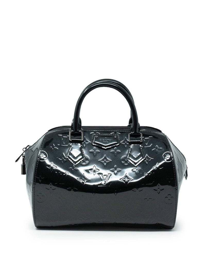 Louis Vuitton Black Patent Bags & Handbags for Women