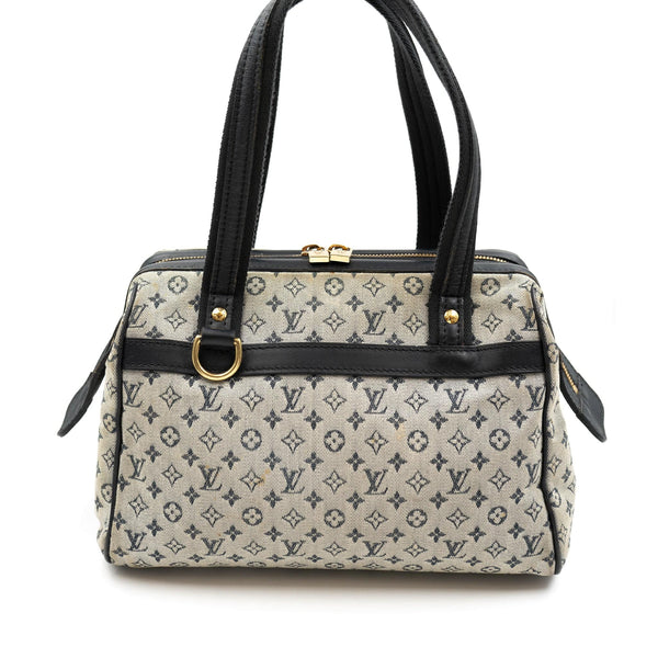 Louis Vuitton Mini Lin Josephine PM, Luxury, Bags & Wallets on