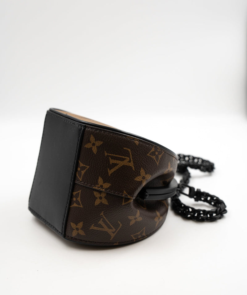 Louis Vuitton Boursicot Brown Monogram Shoulder bag - AWL3831 –  LuxuryPromise